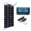 Solar Panel Kit, 200W High Efficiency Monocrystalline Solar Panel for Off Grid Applications, Complete System with Easy Installation for 12 Volt Arrays 2