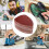Delta Sander Triangular Sanding Sheets, Abrasive Sanding Paper For Various Materials, Aluminum Oxide Grinding Material Easy Change Backing 5