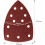 Delta Sander Triangular Sanding Sheets, Abrasive Sanding Paper For Various Materials, Aluminum Oxide Grinding Material Easy Change Backing 2