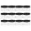 48Stk Transparentes Sammler-Display-Case, Quadratisch, Langlebig 1