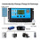 Solar Panel Kit, 200W High Efficiency Monocrystalline Solar Panel for Off Grid Applications, Complete System with Easy Installation for 12 Volt Arrays 4