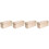 4Stk Aufbewahrungsdose Cookies Eisenfest Langlebig 6