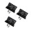 3Stk Kühlventilator Aquarium Mit Verstellbarem 5