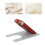 Acrylic & Solid Wood Carpet Trimmer Shearing Guide with Holder Base 12