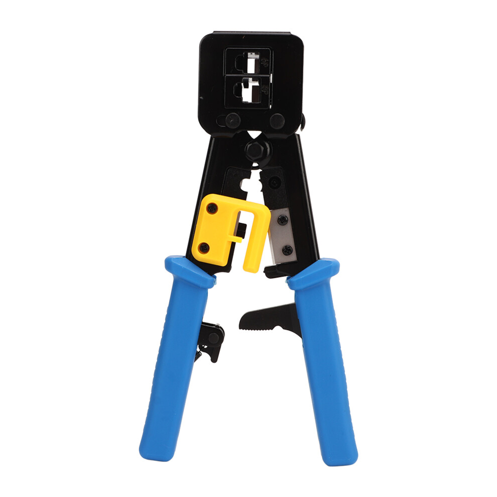 Multifunktionale Ethernet-Crimper-Zange, Prã¤Zises, 7011774121078