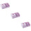 3Stk Kunststoff Kosmetik Box Mit Tissue Bequemer Organizer 9