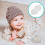 18Stk Baby Schnullerbehälter Kunststoff Transparent 11