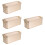 4Stk Aufbewahrungsdose Cookies Eisenfest Langlebig 9