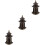 3Stk Leichte Goldene , Outdoor & Desktop 7