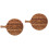 2Stk Holz Eierhalter Platzsparend Deviled Egg Tray 5