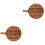 2Stk Holz Eierhalter Platzsparend Deviled Egg Tray 4