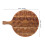 2Stk Holz Eierhalter Platzsparend Deviled Egg Tray 9