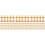 300Stk Goldene Ohrstecker-Stopper , Sicher & Robust 6
