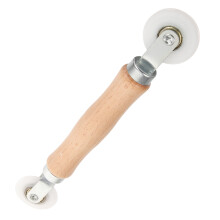5Stk Bildschirm Installation Holzgriff Schonend Beige