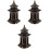 3Stk Leichte Goldene , Outdoor & Desktop 5