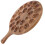 2Stk Holz Eierhalter Platzsparend Deviled Egg Tray 2