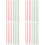 8Sets Pet Haftmarker Wiederverwendbar Notieren Und 6
