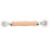 5Stk Bildschirm Installation Holzgriff Schonend Beige 2