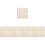 500Stk Holzstäbchen Für DIY Und Basteln, Hellbraun, Robust 7