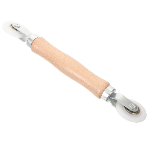 5Stk Bildschirm Installation Holzgriff Schonend Beige 2