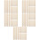 500Stk Holzstäbchen Für DIY Und Basteln, Hellbraun, Robust 9