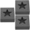 3Stk Metallgießform Graphit Schwarz DIY Stabile Gussformen 8