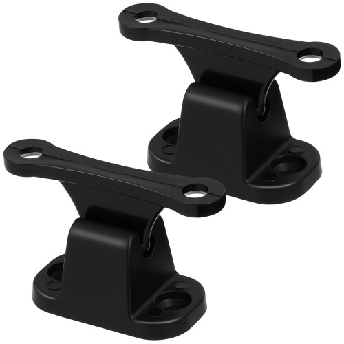 8Stk Robuste Nylon Türhalter Türfang Für Und Boot Schwarz