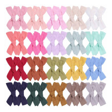 200Stk Haarclips Mit Schleife Haarschmuck Für Und