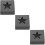 3Stk Metallgießform Graphit Schwarz DIY Stabile Gussformen 11