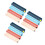12Stk Wand-Slipperhalter, Bunt, Wasserresistent, Einfache Montage 9