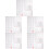 5Sets Haftnotizen Sticker Für Kalender Tagebuch Planung Multicolor 6