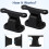 8Stk Robuste Nylon Türhalter Türfang Für Und Boot Schwarz 7