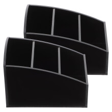 8Stk Kaffeestation Organizer Aus Langlebigem Mit Fächern
