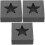 3Stk Metallgießform Graphit Schwarz DIY Stabile Gussformen 5