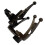3Sets Mountainbike Flaschenhalter Stabilem , 8