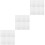 36Stk PVC Label Transparent Selbstklebend Für Und Büro 7