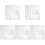5Sets Haftnotizen Sticker Für Kalender Tagebuch Planung Multicolor 2