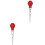 2Stk Roter Silikontrichter Basting Baster Öl Würzrohr Bbq Tool 6
