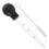 2Stk Roter Silikontrichter Basting Baster Öl Würzrohr Bbq Tool 3
