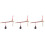 3Sets Handwaage Messing, Multifunktionale , Bunt, Zuhause 6