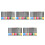 5Sets Mehrfarbige Whiteboard Marker Erasable Marker Stift 5