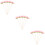 15Stk Pink Reed Diffuser Sticks Holz Für Aromatherapie Und Raumduft 11