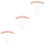15Stk Pink Reed Diffuser Sticks Holz Für Aromatherapie Und Raumduft 7
