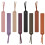 40Stk Leder Bookmark Bunt Langlebig Mit Feiner Verarbeitung 3
