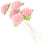 15Stk Pink Reed Diffuser Sticks Holz Für Aromatherapie Und Raumduft 2