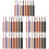 40Stk Leder Bookmark Bunt Langlebig Mit Feiner Verarbeitung 8