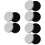 6Stk Make-Up Und Set in Praktischer Eisenbox 8