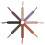40Stk Leder Bookmark Bunt Langlebig Mit Feiner Verarbeitung 2