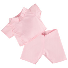 4Sets Puppenkostüme Aus Stoff Rosa Für Und Haustierdeko