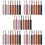40Stk Leder Bookmark Bunt Langlebig Mit Feiner Verarbeitung 10
